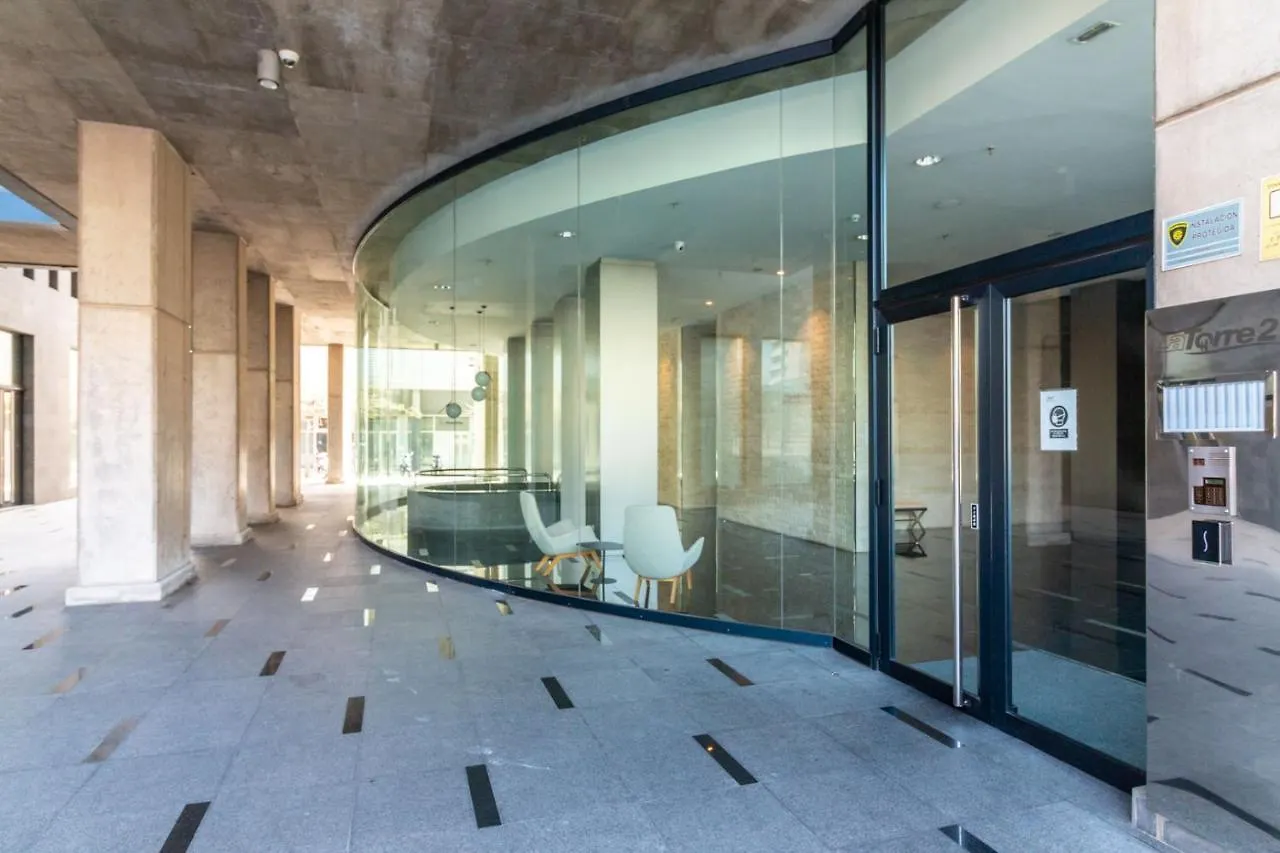 Homeforguest New Modern Penthouse Apartment With Panoramic Views Of Santa Cruz  Santa Cruz de Tenerife