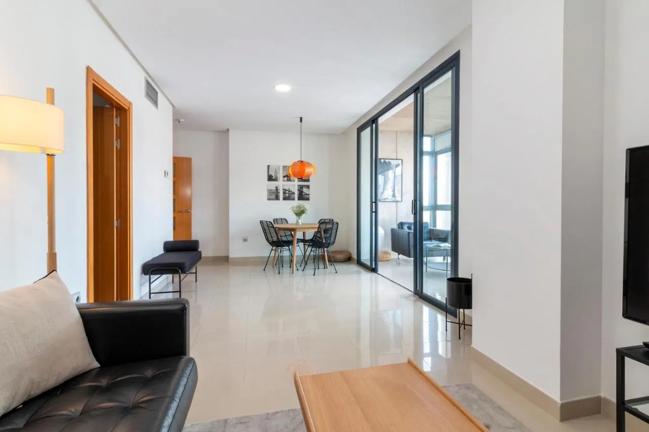 Homeforguest New Modern Penthouse Apartment With Panoramic Views Of Santa Cruz  Santa Cruz de Tenerife