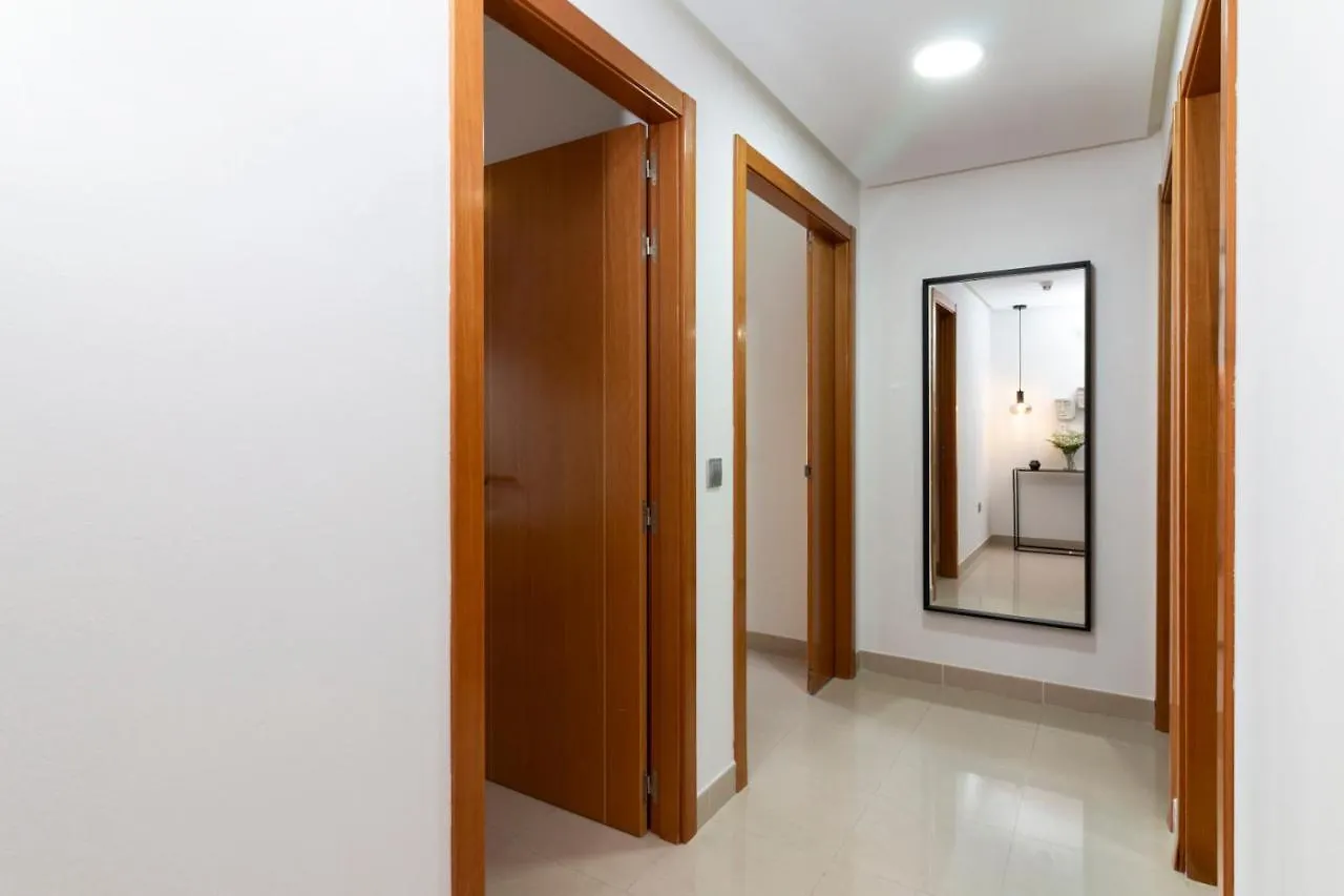 Homeforguest New Modern Penthouse Apartment With Panoramic Views Of Santa Cruz