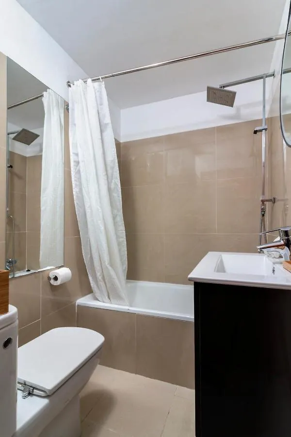Homeforguest New Modern Penthouse Apartment With Panoramic Views Of Santa Cruz 0*, Santa Cruz de Tenerife