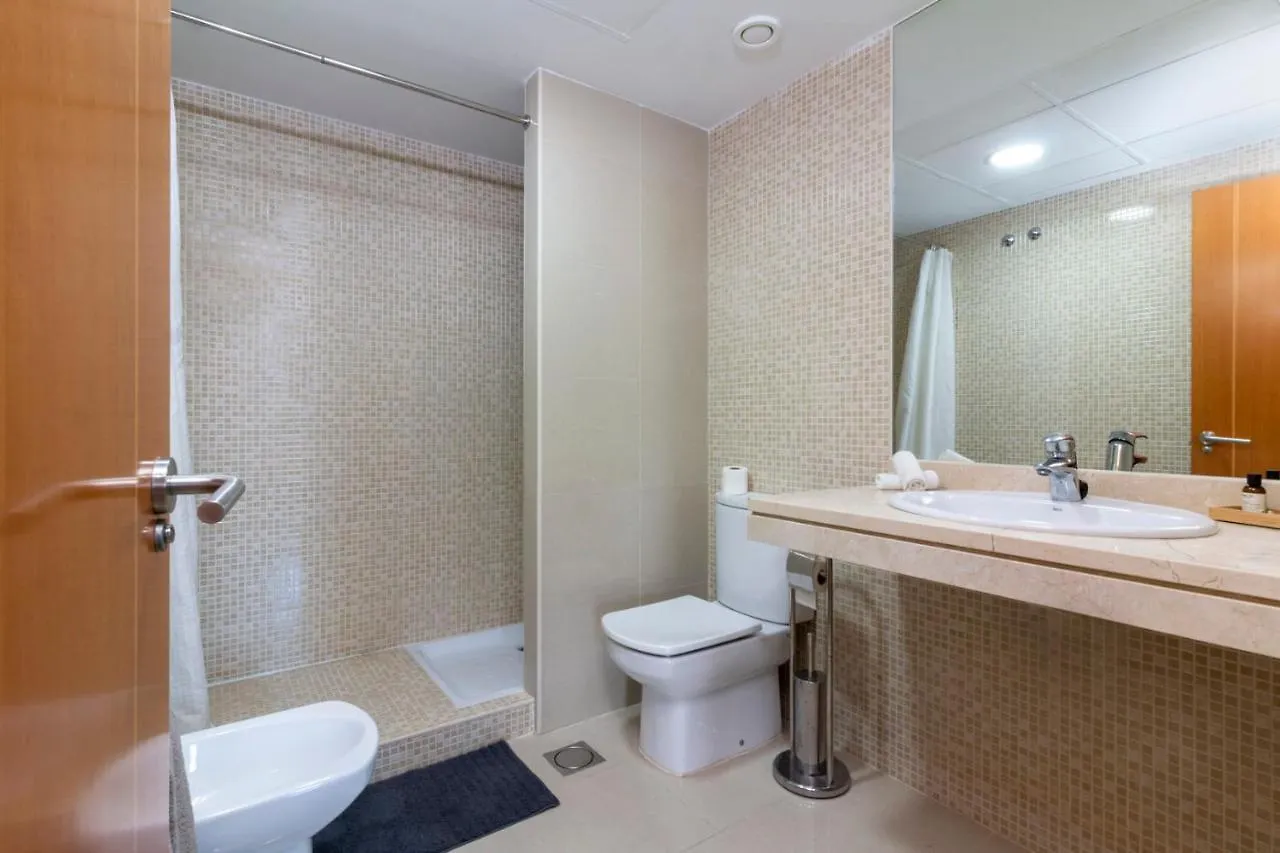 Homeforguest New Modern Penthouse Apartment With Panoramic Views Of Santa Cruz Santa Cruz de Tenerife