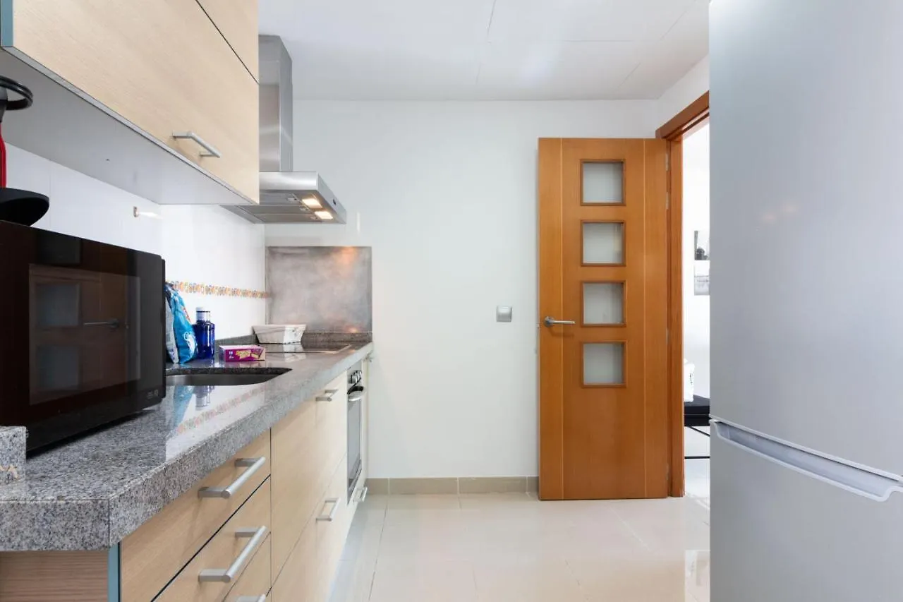 Homeforguest New Modern Penthouse Apartment With Panoramic Views Of Santa Cruz Spain