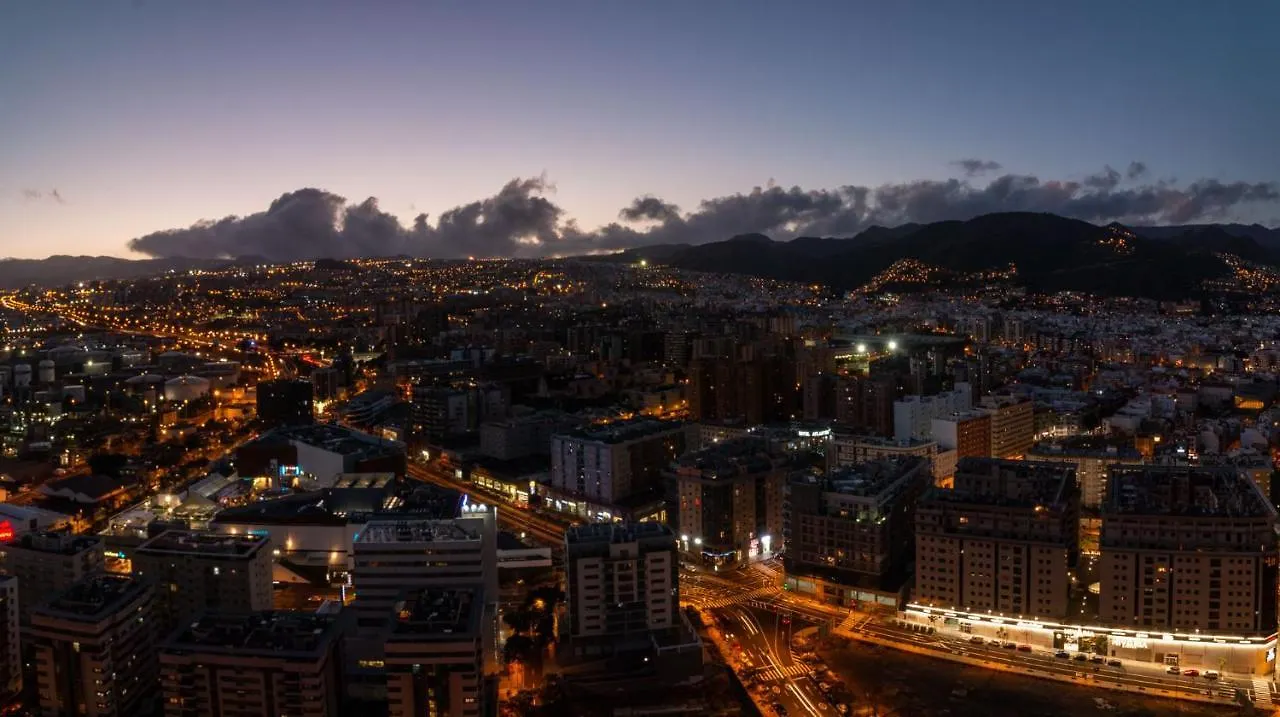 Homeforguest New Modern Penthouse Apartment With Panoramic Views Of Santa Cruz
